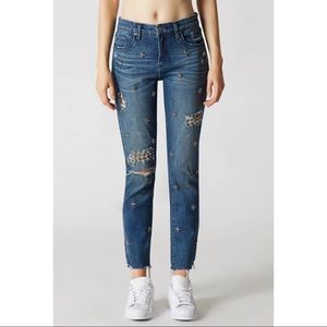 Blank NYC Girlfriend in Charm School Jeans